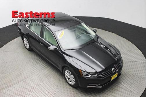 2018 Volkswagen Passat 2.0T SE