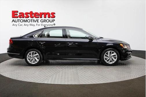 2018 Volkswagen Passat 2.0T SE
