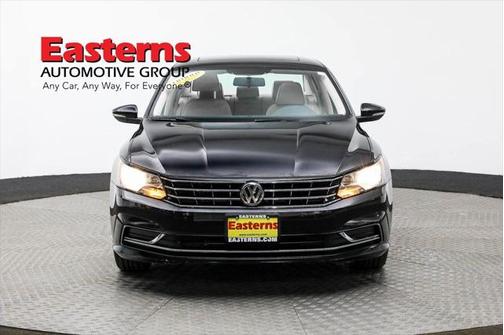 2018 Volkswagen Passat 2.0T SE