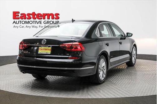 2018 Volkswagen Passat 2.0T SE