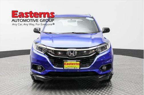 2019 Honda HR-V Sport