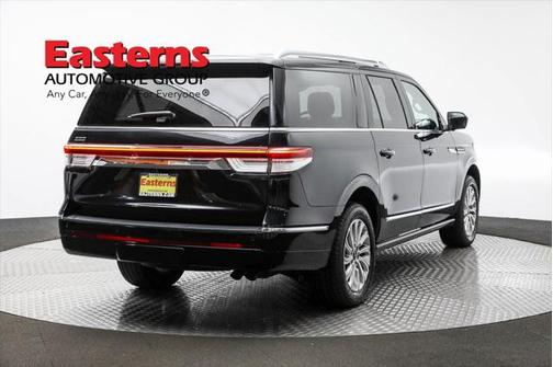 2022 Lincoln Navigator Standard L