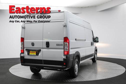 2025 RAM ProMaster 2500 Tradesman