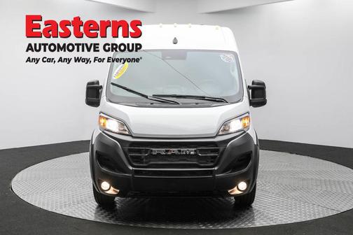 2025 RAM ProMaster 2500 Tradesman