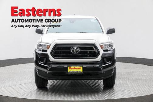 2020 Toyota Tacoma SR