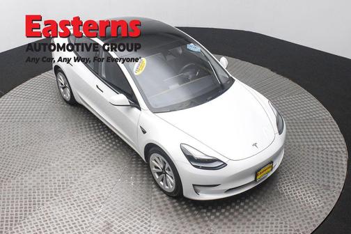 2022 Tesla Model 3 Standard Range