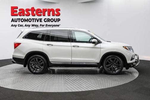 2017 Honda Pilot Elite