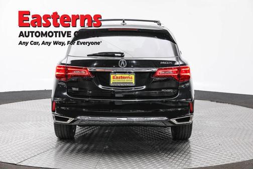 2019 Acura MDX 3.5L w/Advance Package