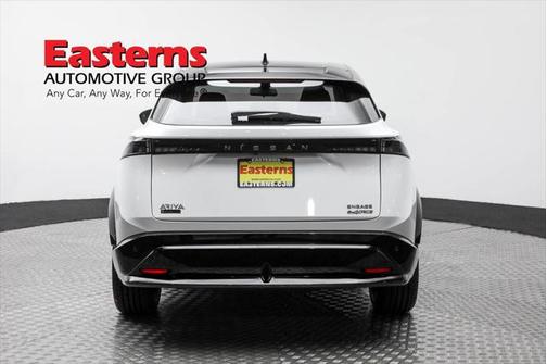 2023 Nissan ARIYA ENGAGE
