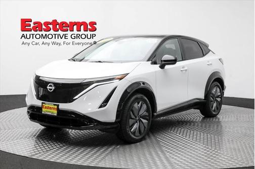 2023 Nissan ARIYA ENGAGE