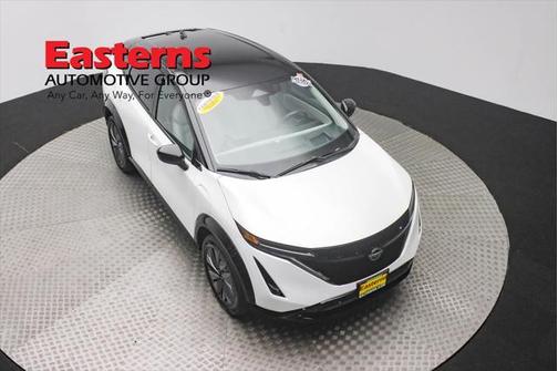 2023 Nissan ARIYA ENGAGE