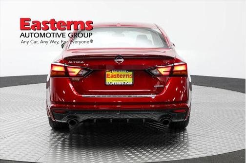 2023 Nissan Altima 2.0 SR