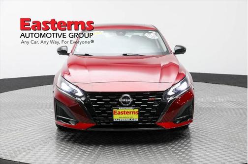 2023 Nissan Altima 2.0 SR