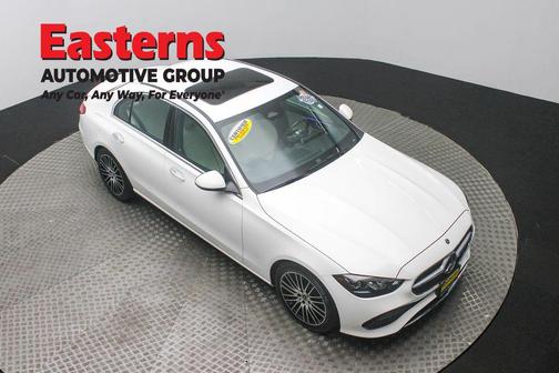 2023 Mercedes-Benz C-Class C 300 4MATIC