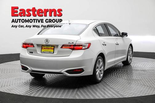 2017 Acura ILX 2.4L