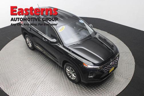 2019 Hyundai SANTA FE SE 2.4