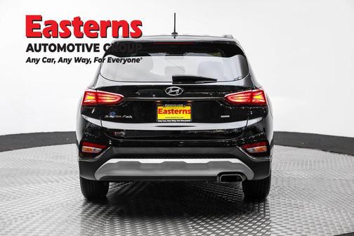 2019 Hyundai SANTA FE SE 2.4