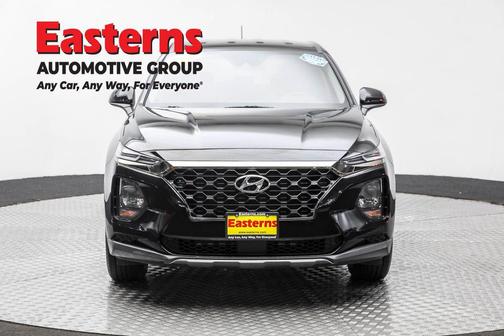 2019 Hyundai SANTA FE SE 2.4