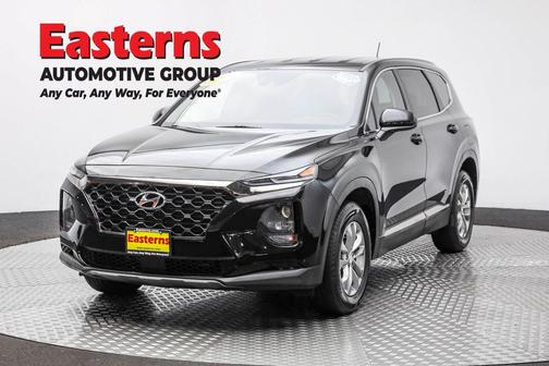 2019 Hyundai SANTA FE SE 2.4