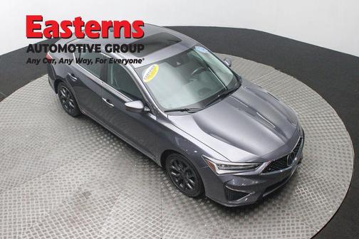 2019 Acura ILX Premium Package