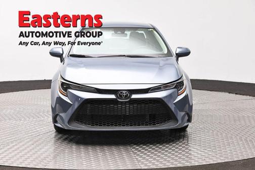 Celestite 2022 Toyota Corolla LE