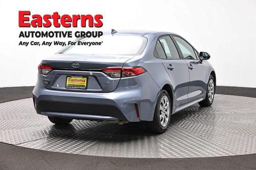 Celestite 2022 Toyota Corolla LE