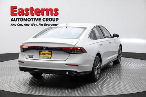2023 Honda Accord EX 1.5T