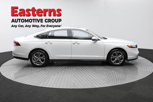 2023 Honda Accord EX 1.5T