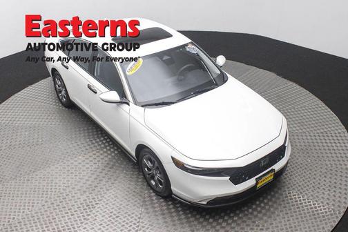 2024 Honda Accord EX 1.5T