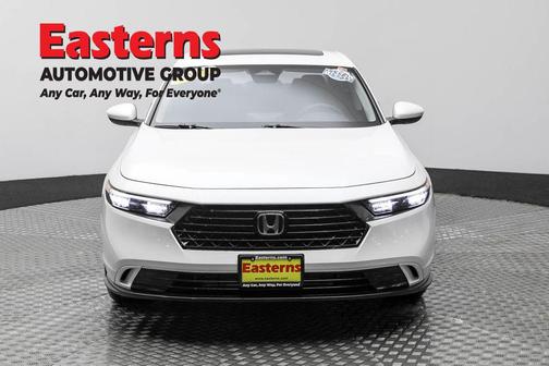 2024 Honda Accord EX 1.5T