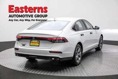2024 Honda Accord EX 1.5T