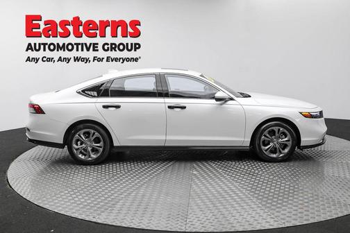 2024 Honda Accord EX 1.5T