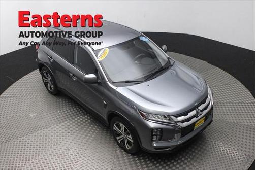 2020 Mitsubishi Outlander Sport 2.0 ES