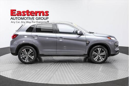 2020 Mitsubishi Outlander Sport 2.0 ES
