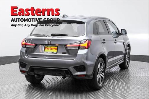 2020 Mitsubishi Outlander Sport 2.0 ES