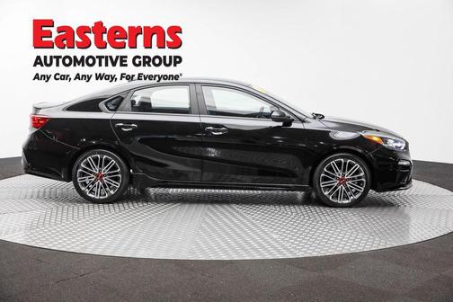 2021 Kia Forte GT