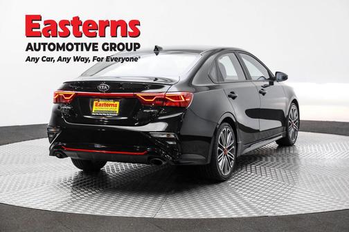 2021 Kia Forte GT