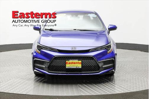 2021 Toyota Corolla SE