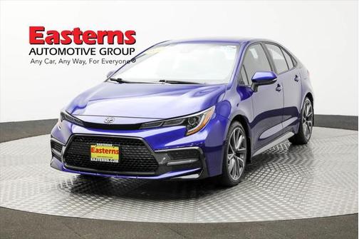 2021 Toyota Corolla SE