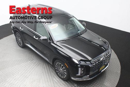 Abyss Black Pearl 2023 Hyundai PALISADE Calligraphy