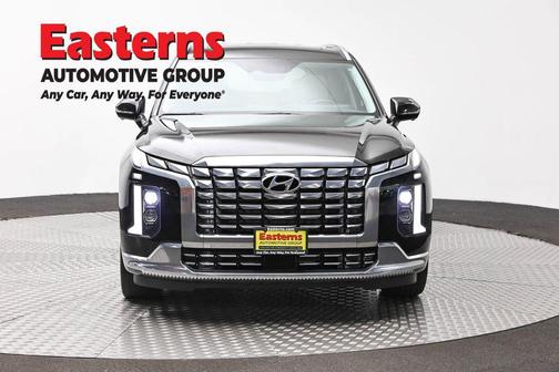 Abyss Black Pearl 2023 Hyundai PALISADE Calligraphy