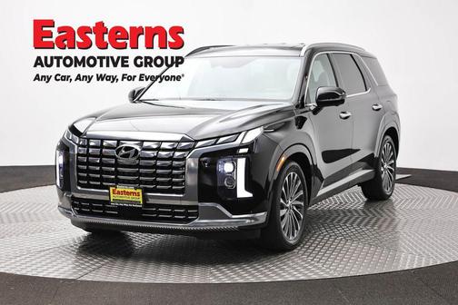 Abyss Black Pearl 2023 Hyundai PALISADE Calligraphy