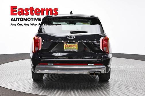 Abyss Black Pearl 2023 Hyundai PALISADE Calligraphy