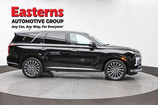 Abyss Black Pearl 2023 Hyundai PALISADE Calligraphy