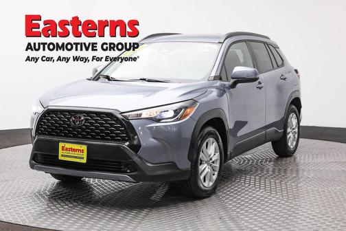 2024 Toyota Corolla Cross LE