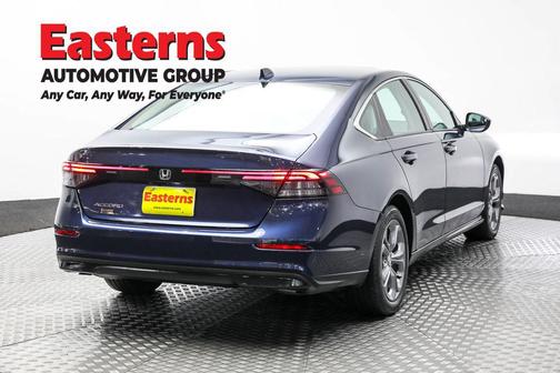 2024 Honda Accord EX 1.5T