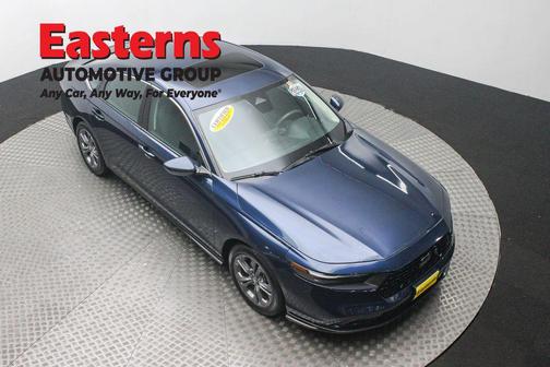 2024 Honda Accord EX 1.5T