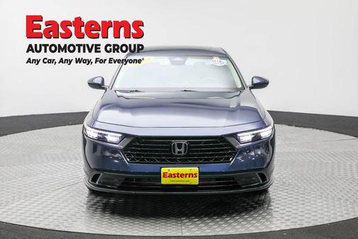 2024 Honda Accord EX 1.5T