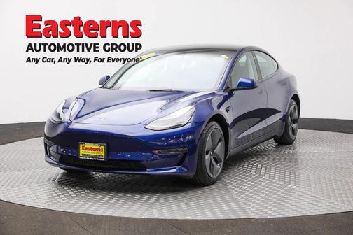 2023 Tesla Model 3 Standard Range