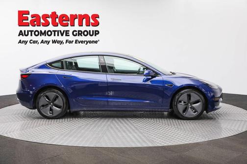 2023 Tesla Model 3 Standard Range